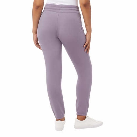 32 Degrees Ladies' Double Soft Jogger - Picture 2 of 5